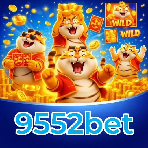 Catálogo slots 9552bet mostrando top jogos Gates Olympus Sweet Bonanza Fortune Tiger Big Bass volatilidade RTP