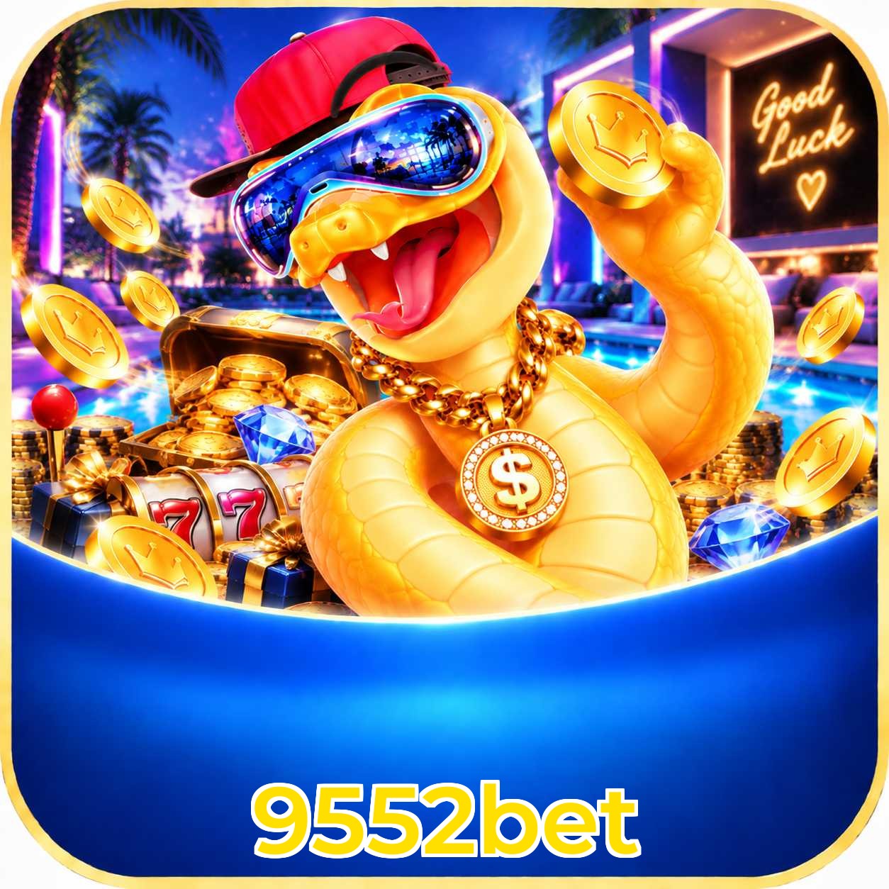 Welcome Bonus - Golden Dragon